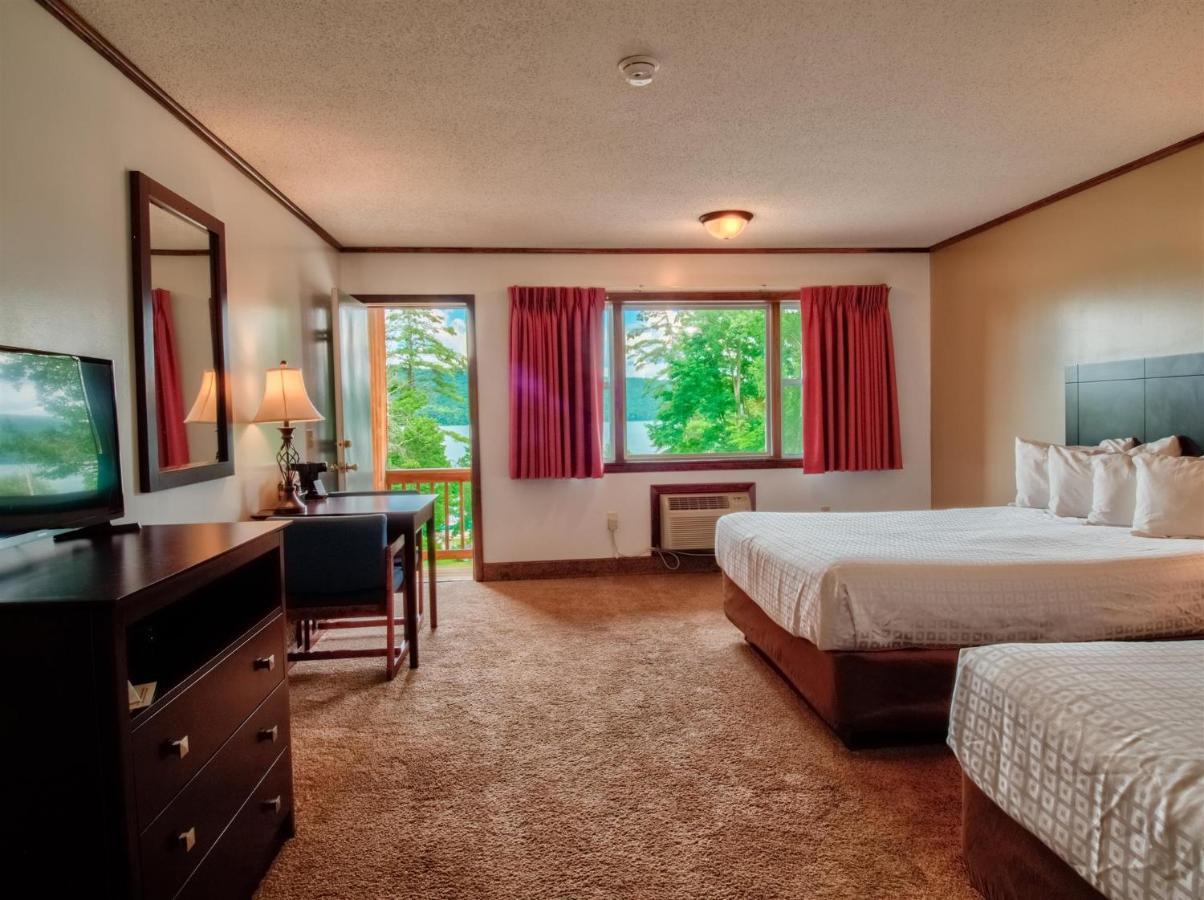 Lake 'N Pines Motel 库珀斯敦 外观 照片