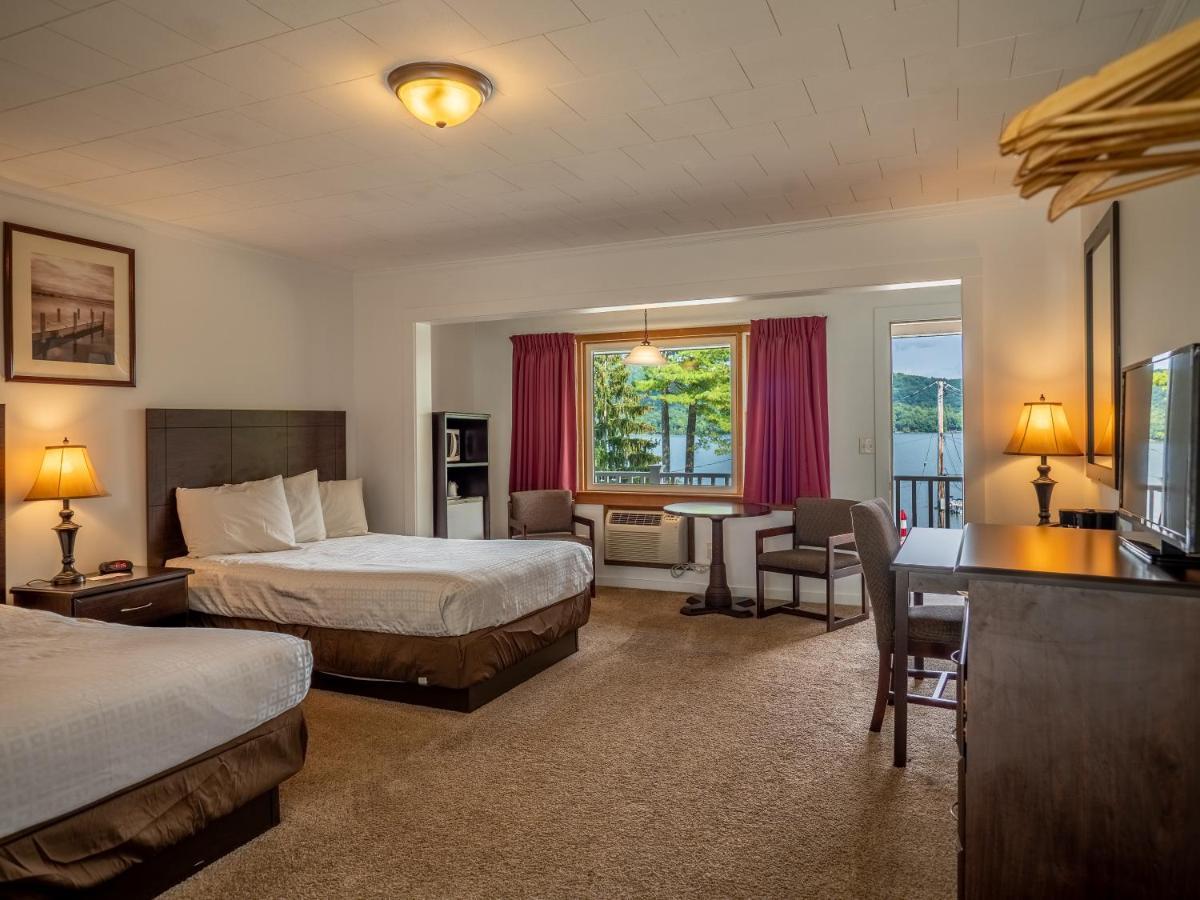 Lake 'N Pines Motel 库珀斯敦 外观 照片