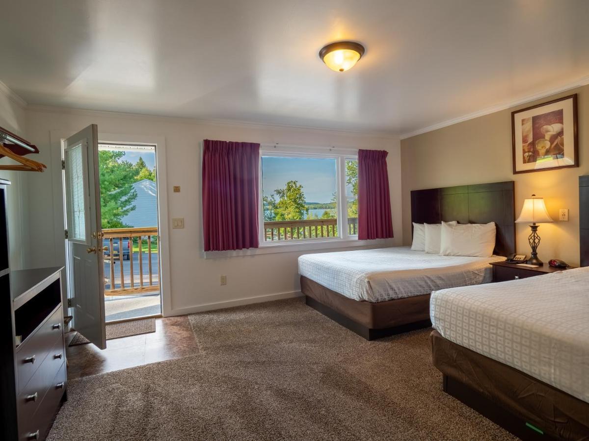 Lake 'N Pines Motel 库珀斯敦 外观 照片