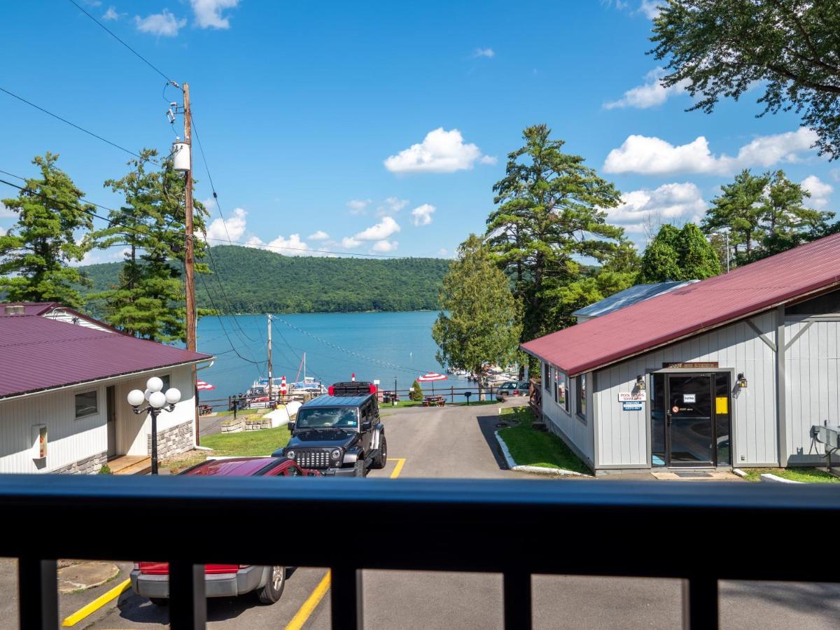 Lake 'N Pines Motel 库珀斯敦 外观 照片