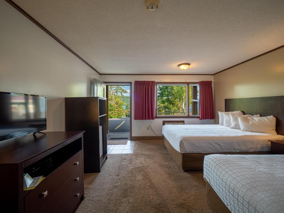Lake 'N Pines Motel 库珀斯敦 外观 照片