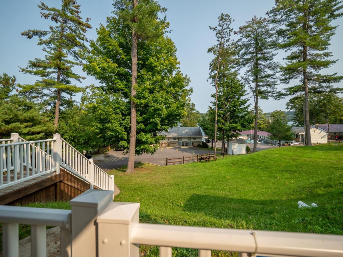 Lake 'N Pines Motel 库珀斯敦 外观 照片