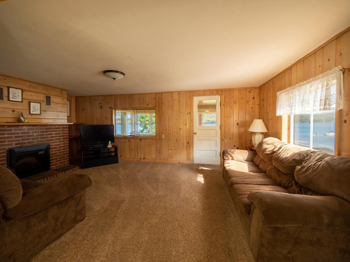 Lake 'N Pines Motel 库珀斯敦 外观 照片