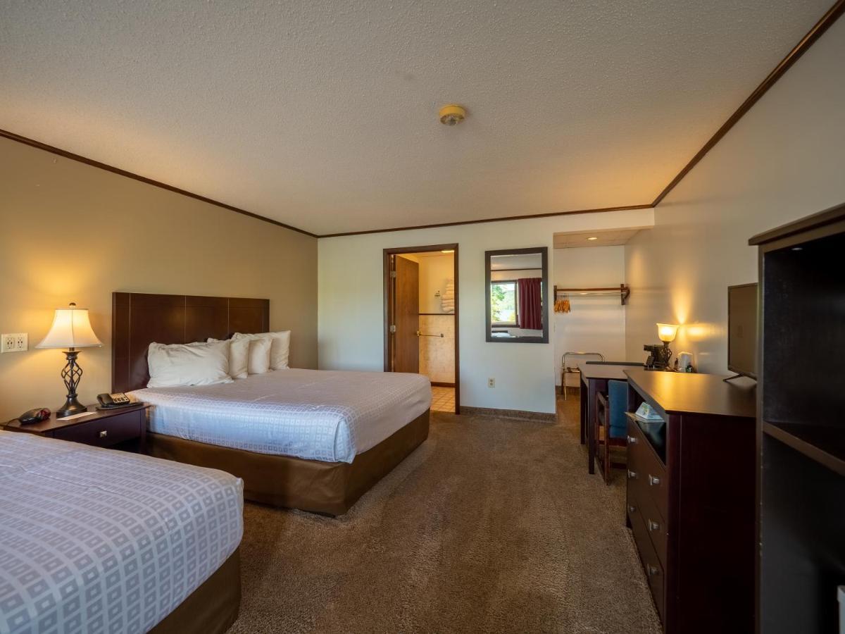 Lake 'N Pines Motel 库珀斯敦 外观 照片