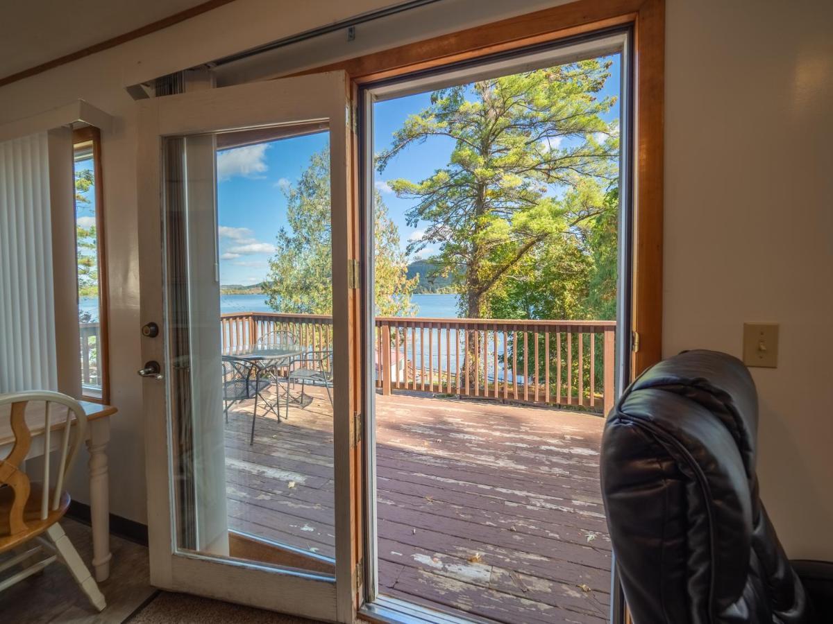Lake 'N Pines Motel 库珀斯敦 外观 照片